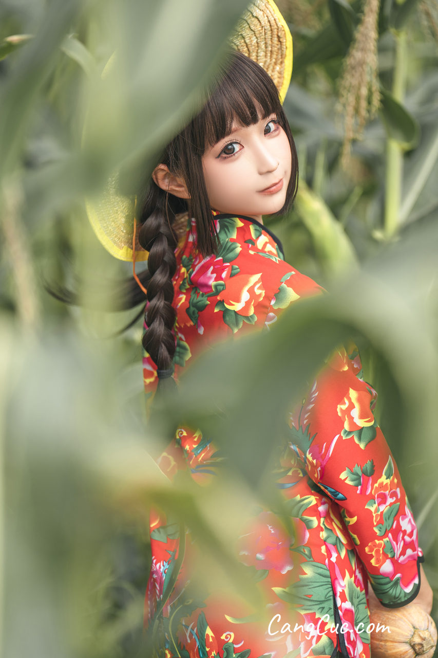Coser@蠢沫沫 (chunmomo): The Story of Cornfield ảnh 45